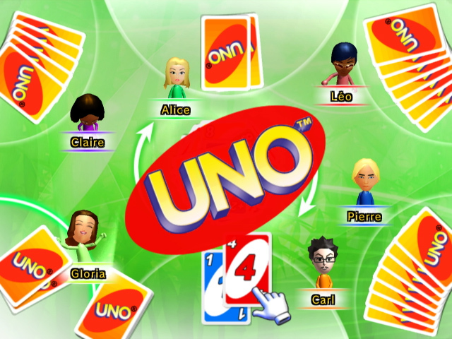 Pantallazo de Uno (Wii Ware) para Wii
