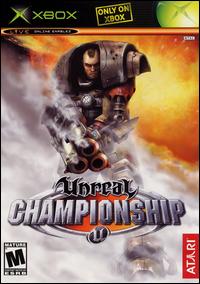 Caratula de Unreal Championship para Xbox