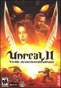 Caratula de Unreal II: The Awakening para PC