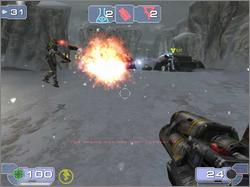 Pantallazo de Unreal Tournament 2003 para PC