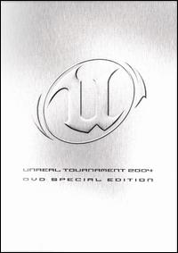 Caratula de Unreal Tournament 2004 DVD Special Edition para PC