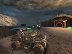 Pantallazo de Unreal Tournament 2004 para PC