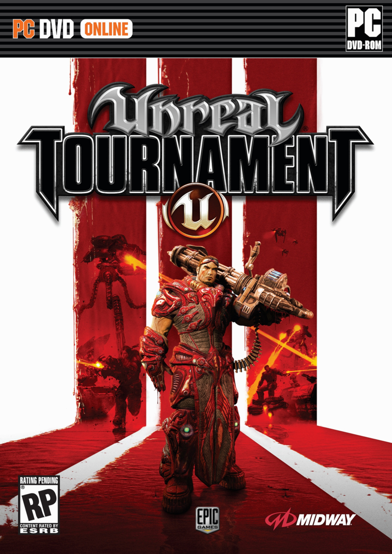 Pantallazo de Unreal Tournament 3 para PC