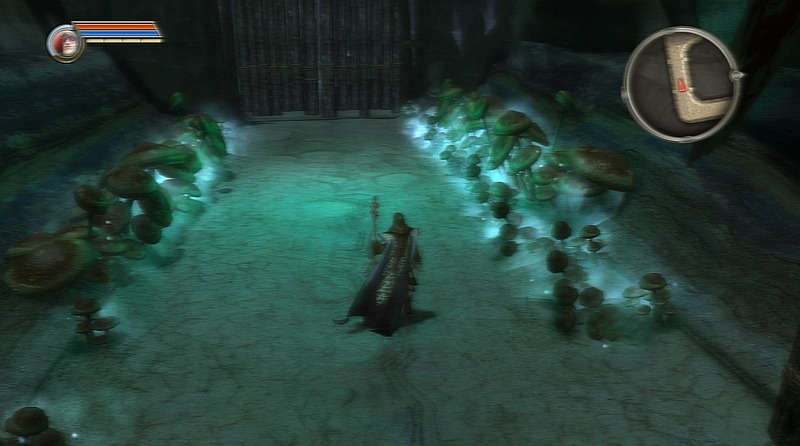 Pantallazo de Untold Legends: Dark Kingdom para PlayStation 3