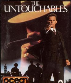 Caratula de Untouchables, The para Atari ST