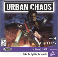 Caratula de Urban Chaos [SmartSaver Series] para PC
