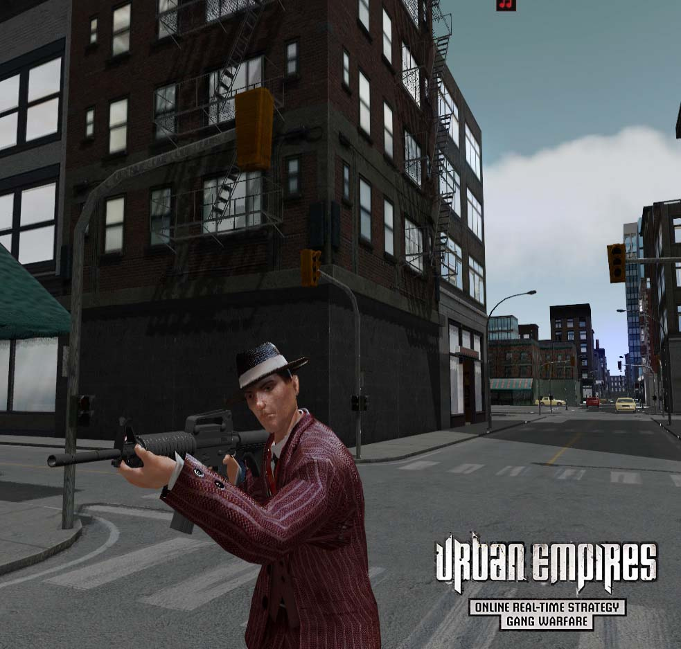 Pantallazo de Urban Empires para PC