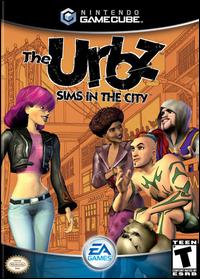 Caratula de Urbz: Sims in the City, The para GameCube