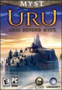 Caratula de Uru: Ages Beyond Myst para PC