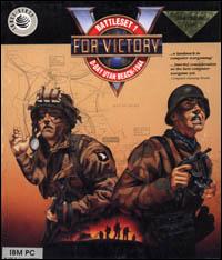 Caratula de V for Victory: Battleset 1 -- D-Day Utah Beach 1944 para PC