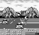 Pantallazo de V-Rally - Championship Edition para Game Boy