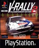 Caratula nº 90127 de V-Rally 2: Championship Edition (240 x 240)