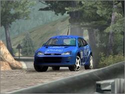 Pantallazo de V-Rally 3 para Xbox