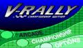 Pantallazo nº 242719 de V-Rally Championship Edition (638 x 575)
