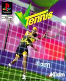 Caratula nº 240163 de V-Tennis (640 x 640)