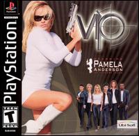Caratula de V.I.P. para PlayStation