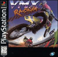 Caratula de VMX Racing para PlayStation