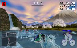Pantallazo de VR Sports Powerboat Racing para PC