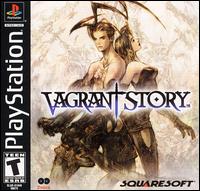 Caratula de Vagrant Story para PlayStation