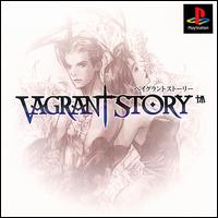 Caratula de Vagrant Story para PlayStation