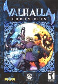 Caratula de Valhalla Chronicles para PC
