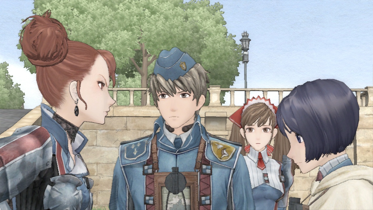 Pantallazo de Valkyria Chronicles para PlayStation 3