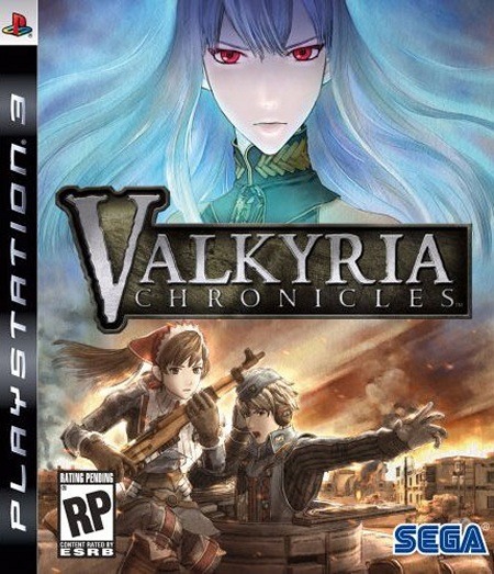 Caratula de Valkyria Chronicles para PlayStation 3