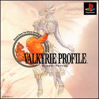 Caratula de Valkyrie Profile para PlayStation