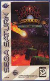 Caratula de Valora Valley Golf para Sega Saturn