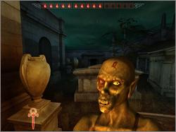 Pantallazo de Vampire: The Masquerade -- Bloodlines para PC