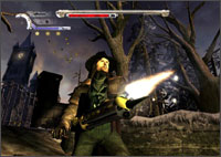 Pantallazo de Van Helsing para PlayStation 2