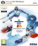 Carátula de Vancouver 2010 - el Videojuego Oficial de los Juegos Olímpicos de Invierno 2010