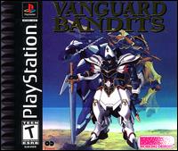 Caratula de Vanguard Bandits para PlayStation