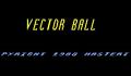 Pantallazo nº 8501 de Vector Ball (328 x 195)