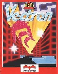 Caratula de Vectron para Spectrum