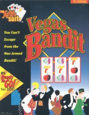 Caratula de Vegas Bandit para PC