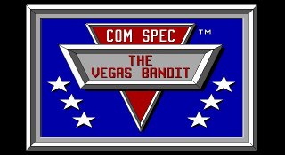 Pantallazo de Vegas Bandit para PC