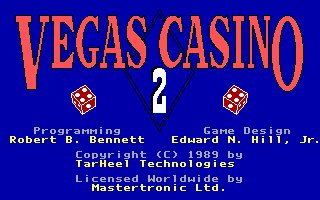 Pantallazo de Vegas Casino 2 para PC