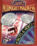 Carátula de Vegas Games Midnight Madness: Slots and Video Edtition
