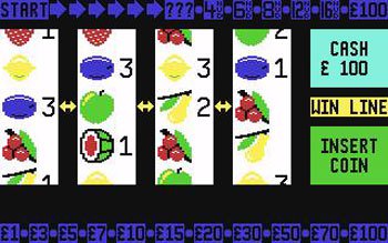 Pantallazo de Vegas Jackpot para Commodore 64