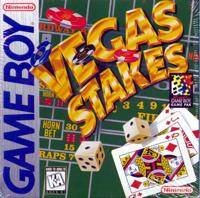 Caratula de Vegas Stakes para Game Boy