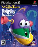 Carátula de Veggie Tales: Larry Boy & The Bad Apple