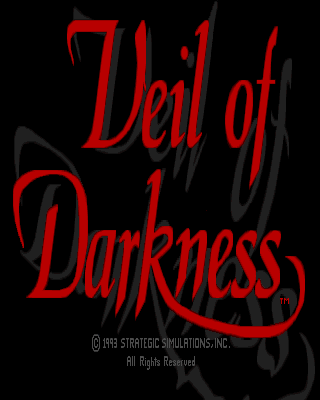 Pantallazo de Veil of Darkness para PC