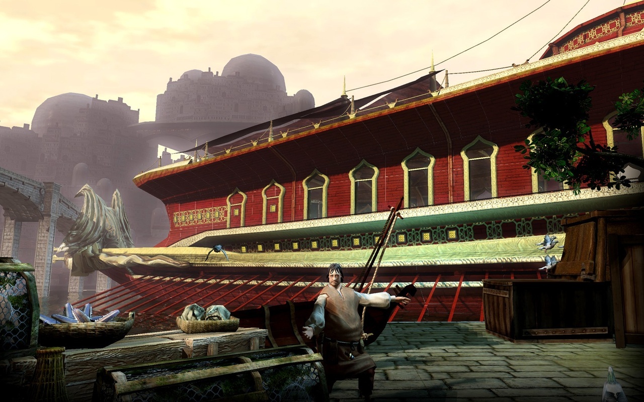Pantallazo de Venetica para Xbox 360