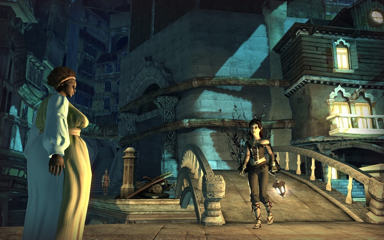 Pantallazo de Venetica para Xbox 360