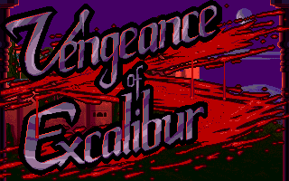 Pantallazo de Vengeance of The Excalibur para PC