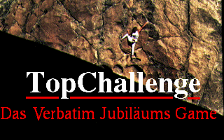 Pantallazo de Verbatim: Top Challenge para PC