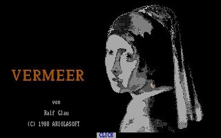 Pantallazo de Vermeer para PC