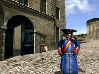 Pantallazo de Versailles II para PC