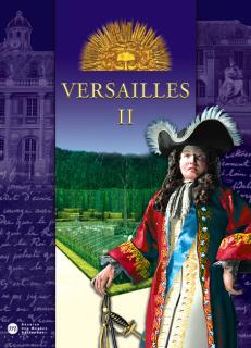 Caratula de Versailles II para PC